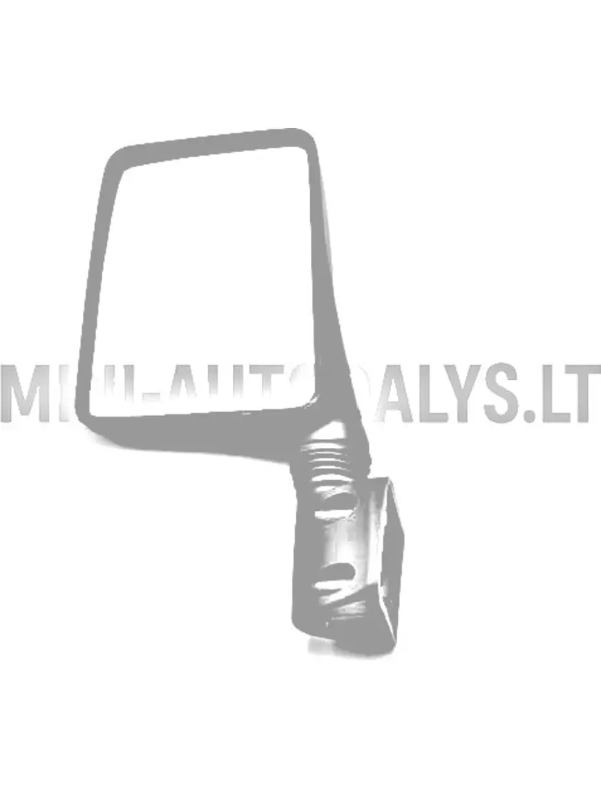 Ārējais spogulis kreisajā pusē Ligier / Microcar Flex