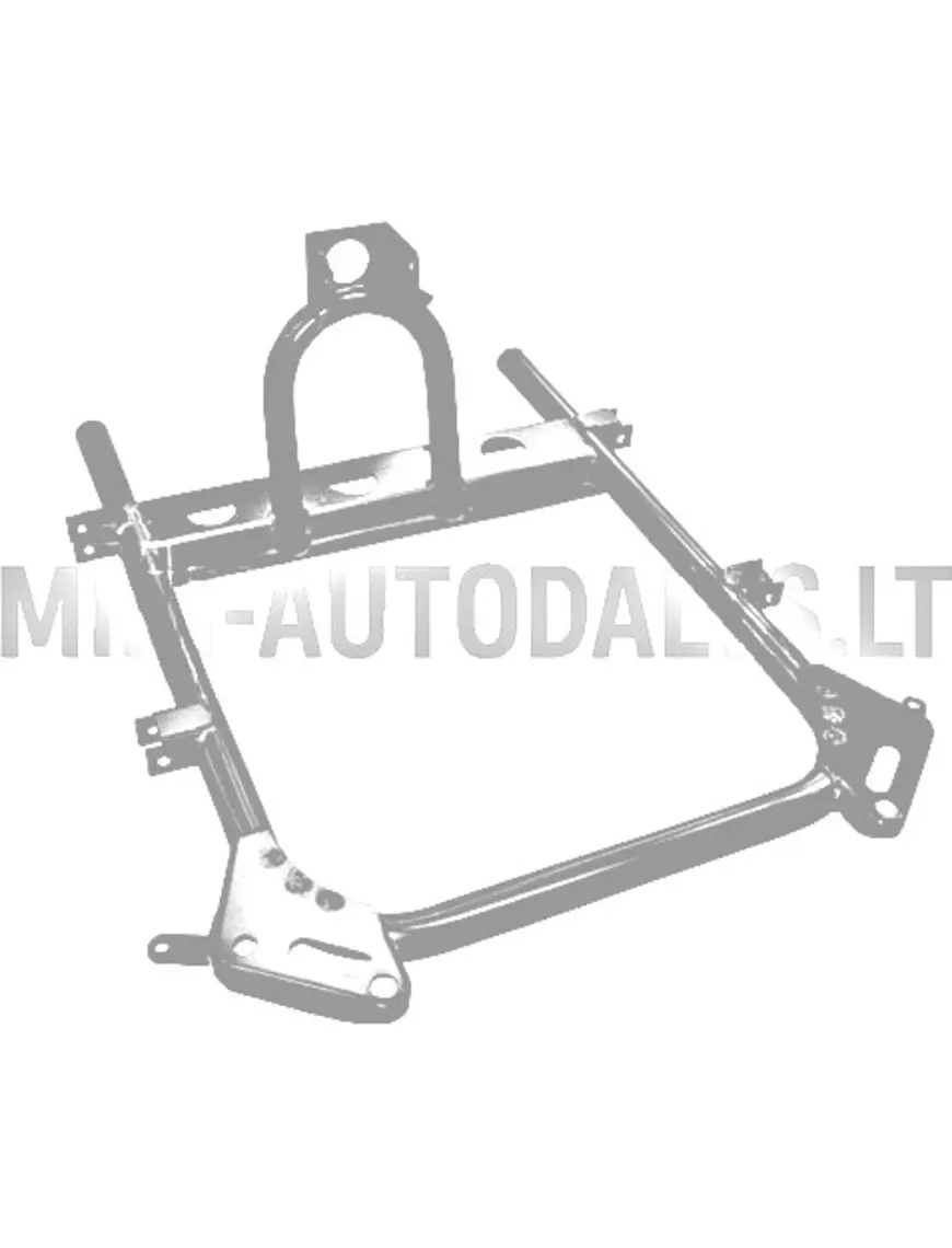 Rāmja šasija Ligier IXO / Optimax