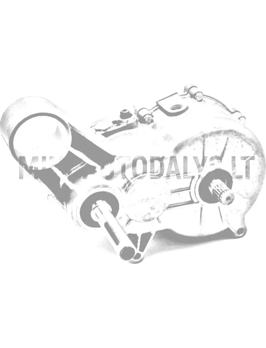 Ātrumkārba Ligier IXO (1:8)