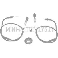 Pārnesumu pārslēgšanas trošu komplekts Ligier X-Too R / S / RS