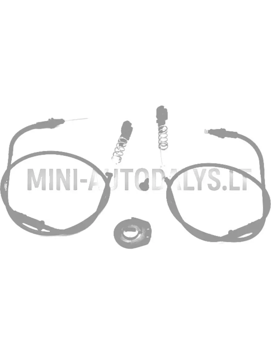 Pārnesumu pārslēgšanas trošu komplekts Ligier X-Too R / S / RS