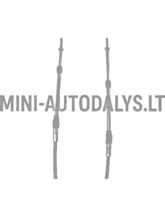 Pārnesumu pārslēgšanas trose Ligier Ambra / 162