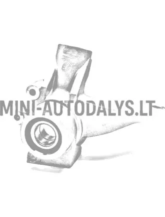 Kreisā stūres stieņa lodveida šarnīrs Ligier IXO