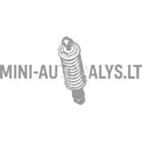 Aizmugurējais amortizators Ligier Nova (2. montāža)