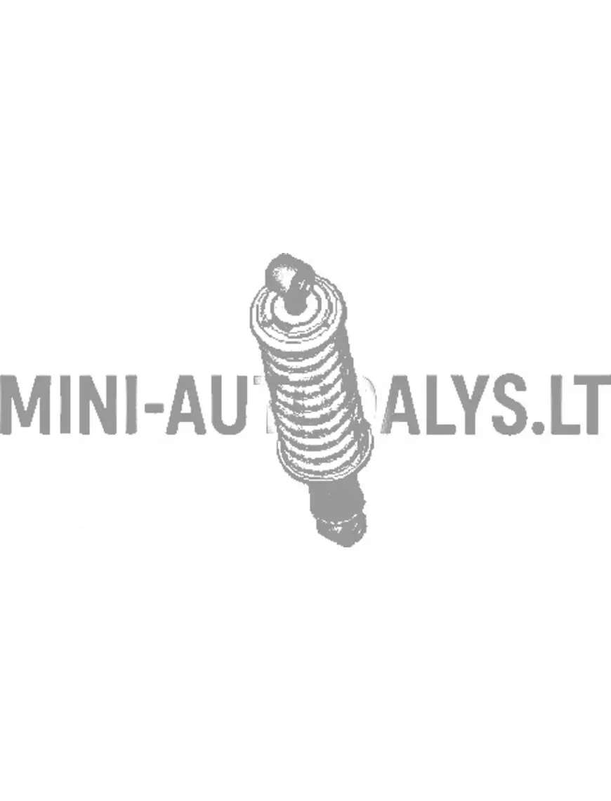 Aizmugurējais amortizators Ligier Nova (2. montāža)