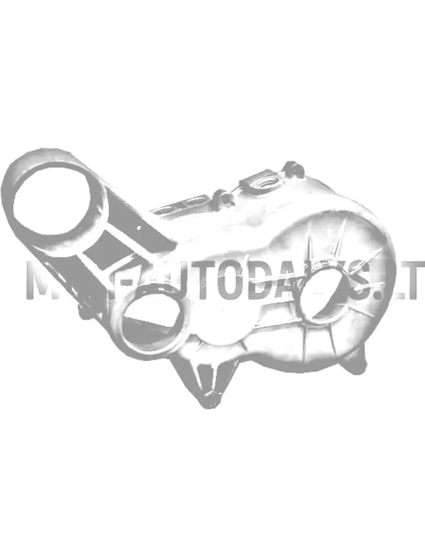 Pārnesumkārbas ieejas vārpstas puse Ligier X-Too / R / RS / IXO