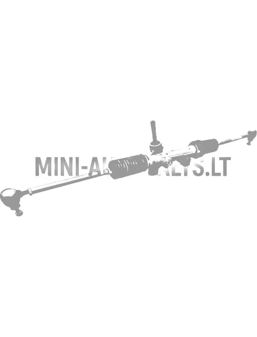 Stūres pastiprinātājs Ligier Nova / X-Too