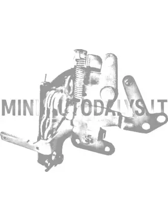 Labo durvju slēdzene Microcar Virgo / Grecav