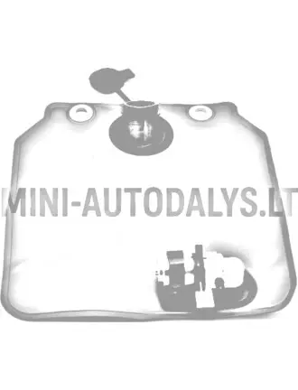 Vējstikla mazgāšanas maisiņš + sūknis Microcar Virgo