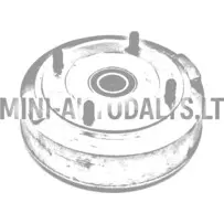 Microcar / JDM / Bellier / Chatenet bremžu trumuļi