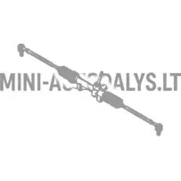 Stūres pastiprinātājs Ligier IXO (1. montāža)