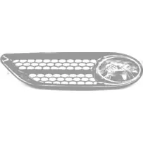 Gaisa ieplūdes režģis Ligier X-Too R / S / RS