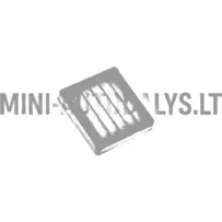 Gumijas bremžu pedālis Ligier / Microcar