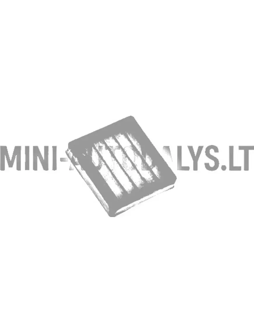 Gumijas bremžu pedālis Ligier / Microcar