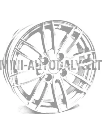 Alumīnija disks 14" Ligier X-Too R / S / RS