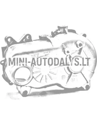 COMEX pārnesumkārbas ieejas vārpstas puse