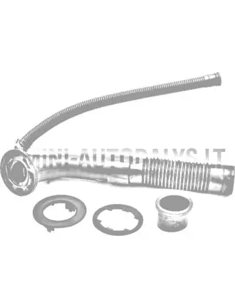 Degvielas tvertnes uzpildes šļūtene Ligier X-Too MAX / R / RS