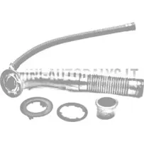 Degvielas tvertnes uzpildes šļūtene Ligier X-Too MAX / R / RS