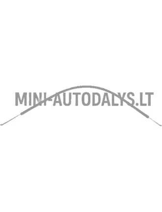 Sildītāja kabeļa trieciens saitei Microcar MGO3 / Due2