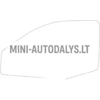 Ligier IXO kreisās puses durvju stikls