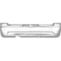 Aizmugurējais bamperis Ligier OptiMax