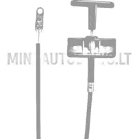 Aizmugurējo durvju trose Ligier Nova 1