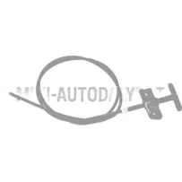 Pārsega trose Ligier / Microcar