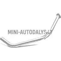 Priekšējā izplūdes caurule Ligier Nova