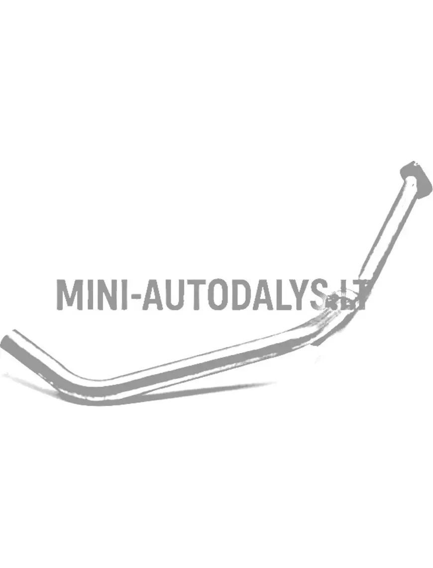 Priekšējā izplūdes caurule Ligier Nova