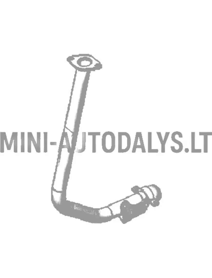 Priekšējā caurule Ligier Nova 2 / X-Too