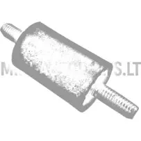 Izplūdes gumijas Ligier Nova