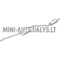 Aizmugurējais izpūtējs Ligier X-Too Max