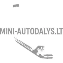 Priekšējā izplūdes caurule Ligier / Microcar (Lombardini Progress)