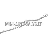 Aizmugurējais izpūtējs Ligier X-Too R / RS