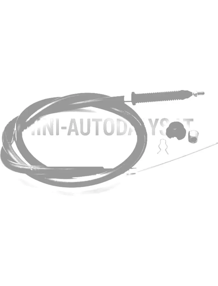 Akceleratora / droseles trose Ligier Nova