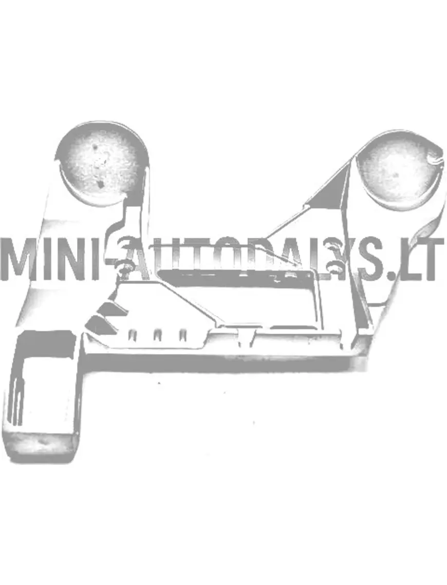 Dzinēja stiprinājums priekšā Ligier X-Too