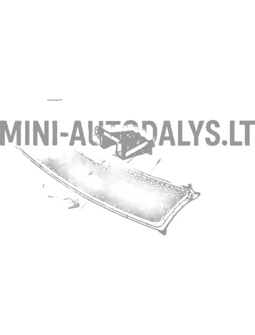 Motora pārsega slēdzenes atbalsts Ligier X-Too / Max