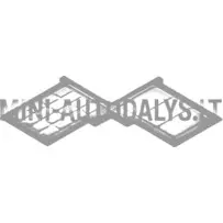 Logotipa pārsegs Ligier IXO / JS50 ph1