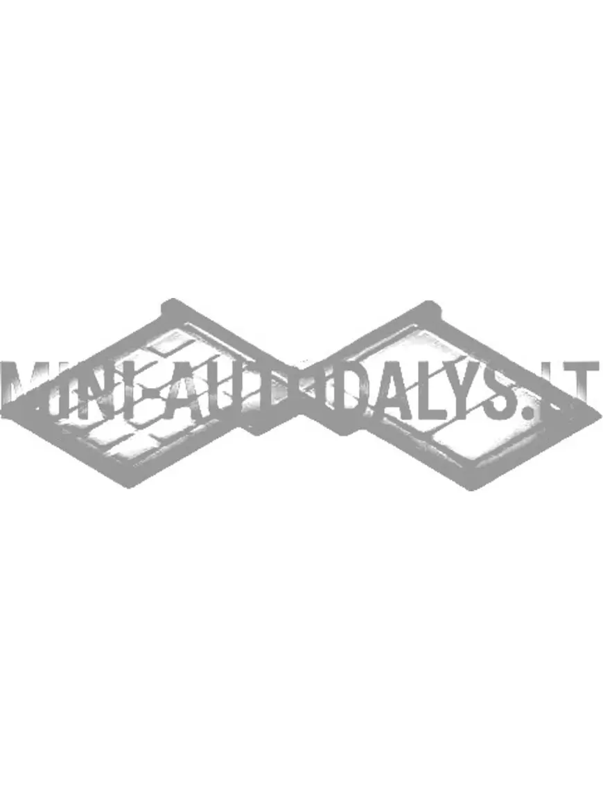 Logotipa pārsegs Ligier IXO / JS50 ph1