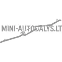 Aizmugurējais izpūtējs Ligier X-Too S