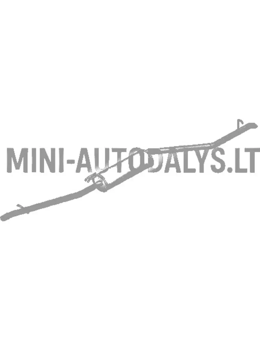 Aizmugurējais izpūtējs Ligier X-Too S