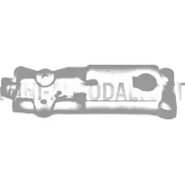 Aizmugurējo durvju slēdzenes turētājs Ligier / Microcar