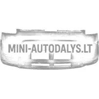 Priekšējais buferis Ligier IXO 1