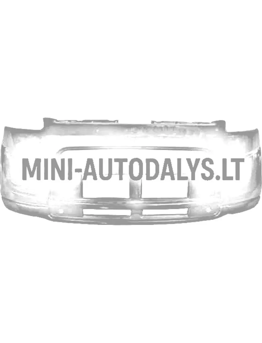 Priekšējais buferis Ligier IXO 1