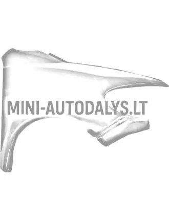 Labais priekšējais spārns Ligier X-Too Max