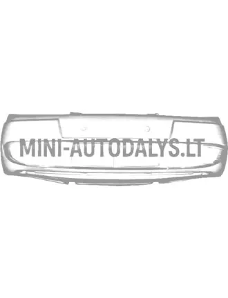 Priekšējais buferis Ligier X-Too MAX