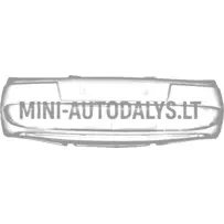 Priekšējais buferis Ligier X-Too MAX