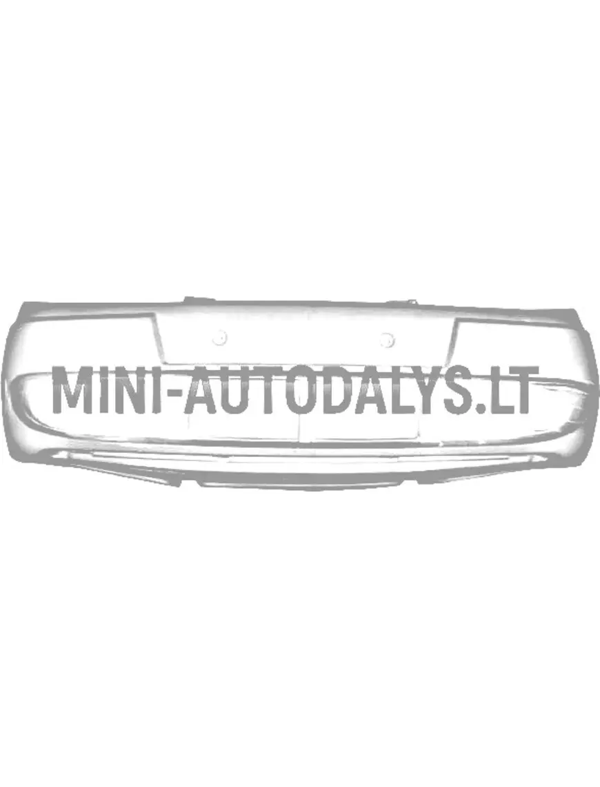 Priekšējais buferis Ligier X-Too MAX