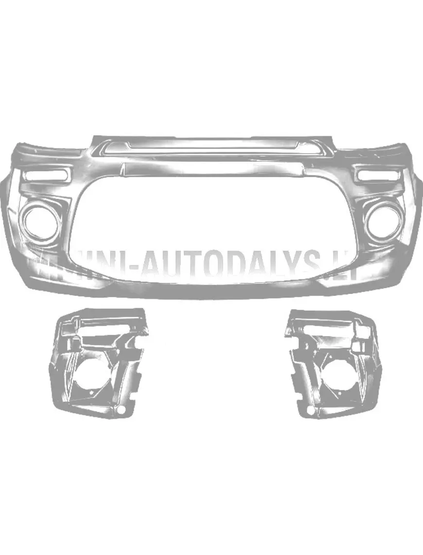 Priekšējais buferis Ligier JSRC