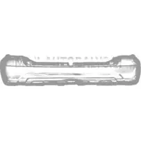 Aizmugurējais buferis Microcar MGO3 / MGO4 (bronzas krāsā)